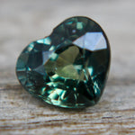 Natural Green Sapphire - Sapphirepal