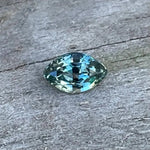 Natural Green Sapphire - Sapphirepal