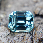 Natural Green Sapphire - Sapphirepal