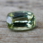 Natural Green Sapphire - Sapphirepal