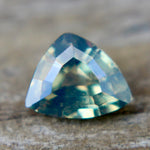 Natural Green Sapphire - Sapphirepal