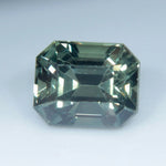 Natural Green Sapphire - Sapphirepal