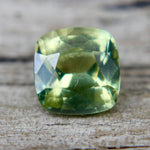 Natural Green Sapphire - Sapphirepal