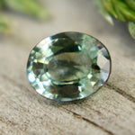 Natural Green Sapphire - Sapphirepal