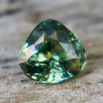 Natural Green Sapphire - Sapphirepal