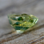 Natural Green Sapphire - Sapphirepal