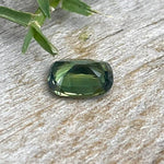 Natural Green Sapphire - Sapphirepal
