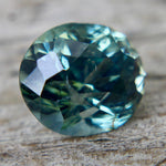 Natural Green Sapphire - Sapphirepal