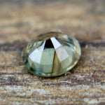 Natural Green Sapphire - Sapphirepal