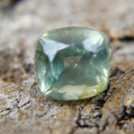Natural Green Sapphire - Sapphirepal