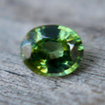 Natural Green Sapphire - Sapphirepal