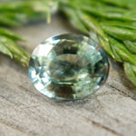 Natural Green Sapphire - Sapphirepal