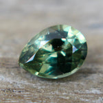 Natural Green Sapphire - Sapphirepal
