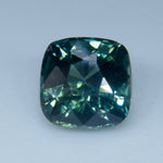 Earth-sourced green sapphire for bespoke fine jewelry