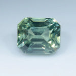 Natural Green Sapphire - Sapphirepal
