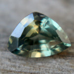 Natural Green Sapphire - Sapphirepal