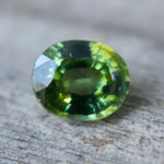 Natural Green Sapphire - Sapphirepal