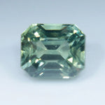 Natural Green Sapphire - Sapphirepal