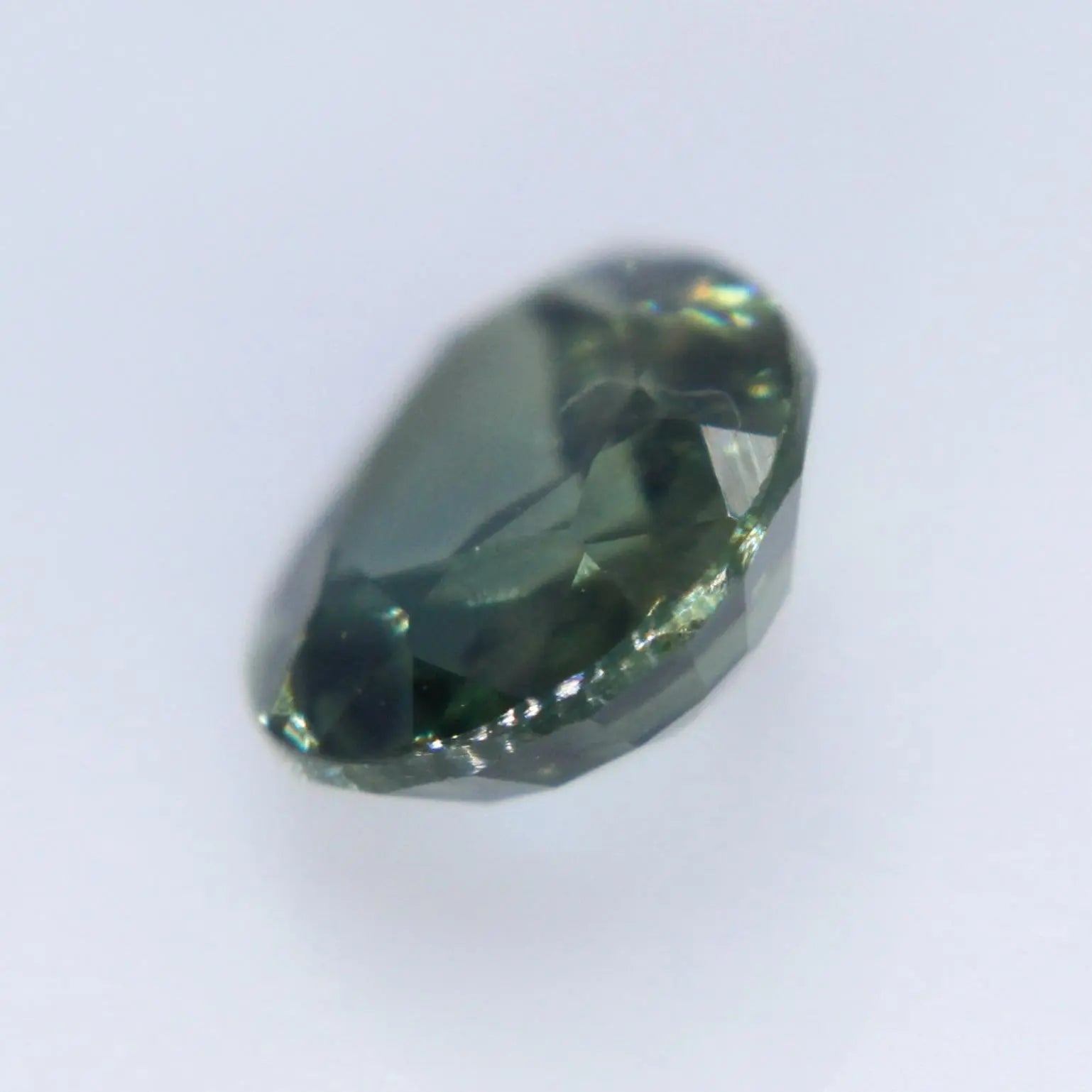Natural Green Sapphire - Sapphirepal