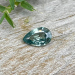 Natural Green Sapphire - Sapphirepal
