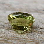 Natural Green Sapphire - Sapphirepal