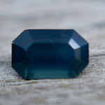 Natural Green Sapphire - Sapphirepal
