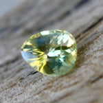 Natural Green Sapphire - Sapphirepal