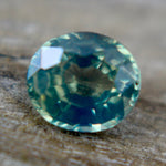 Natural Green Sapphire - Sapphirepal
