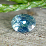 Natural Green Sapphire - Sapphirepal