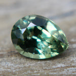 Natural Green Sapphire - Sapphirepal