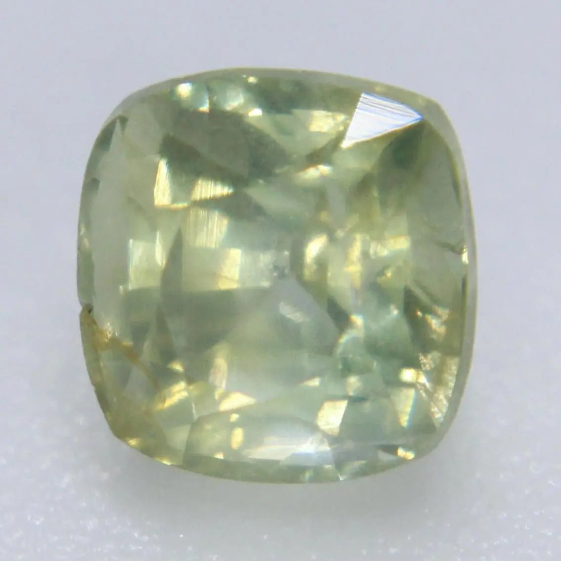 Natural Green Sapphire - Sapphirepal