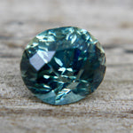 Natural Green Sapphire - Sapphirepal