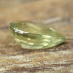 Natural Green Sapphire - Sapphirepal