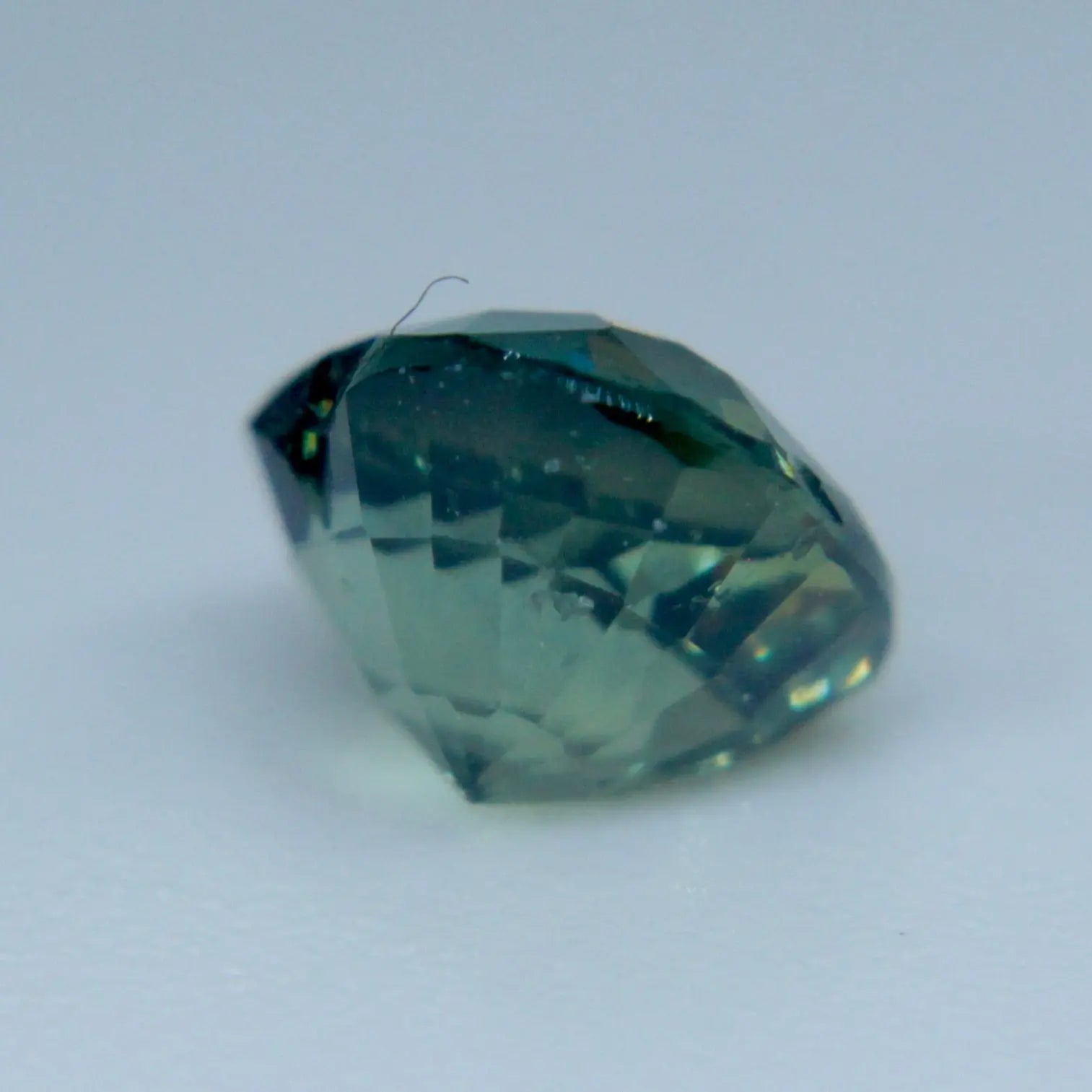 Natural Green Sapphire - Sapphirepal