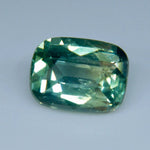 Natural Green Sapphire - Sapphirepal
