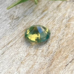 Natural Green Sapphire - Sapphirepal