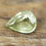 Natural Green Sapphire - Sapphirepal