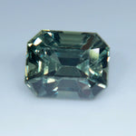 Natural Green Sapphire - Sapphirepal