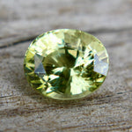 Natural Green Sapphire - Sapphirepal