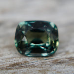 Natural Green Sapphire - Sapphirepal