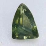 Natural Green Sapphire - Sapphirepal