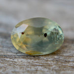 Natural Green Sapphire - Sapphirepal