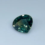 Natural Green Sapphire - Sapphirepal