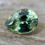 Natural Green Sapphire - Sapphirepal