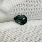 Natural Green Sapphire - Sapphirepal