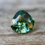 Natural Green Sapphire - Sapphirepal