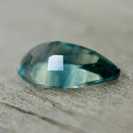 Natural Green Sapphire - Sapphirepal