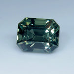 Natural Green Sapphire - Sapphirepal
