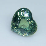 Natural Green Sapphire - Sapphirepal
