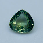 Natural Green Sapphire - Sapphirepal